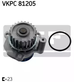 SKF VKPC 81205